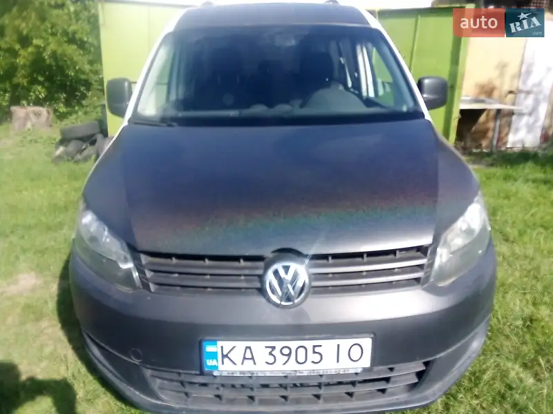 Volkswagen Caddy
