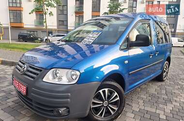 Volkswagen Caddy  2009