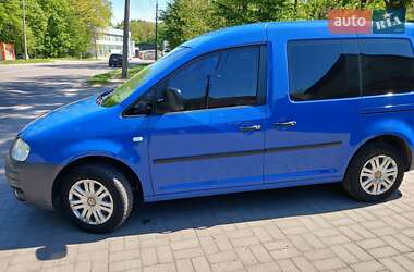 Volkswagen Caddy  2004