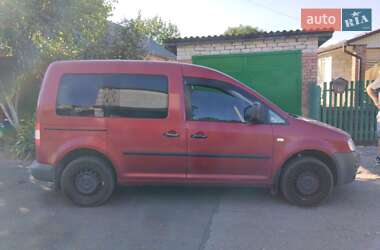 Volkswagen Caddy  2007