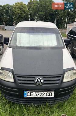 Volkswagen Caddy  2007