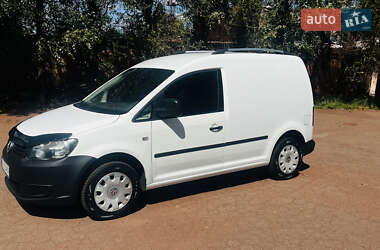 Volkswagen Caddy  2011
