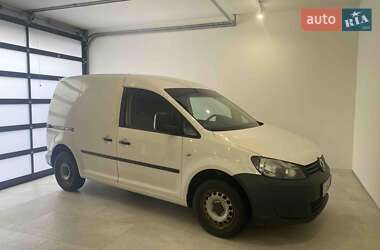 Volkswagen Caddy  2012