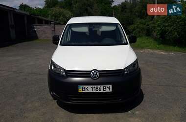 Volkswagen Caddy 2013