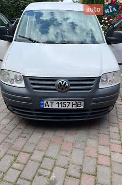 Volkswagen Caddy  2008