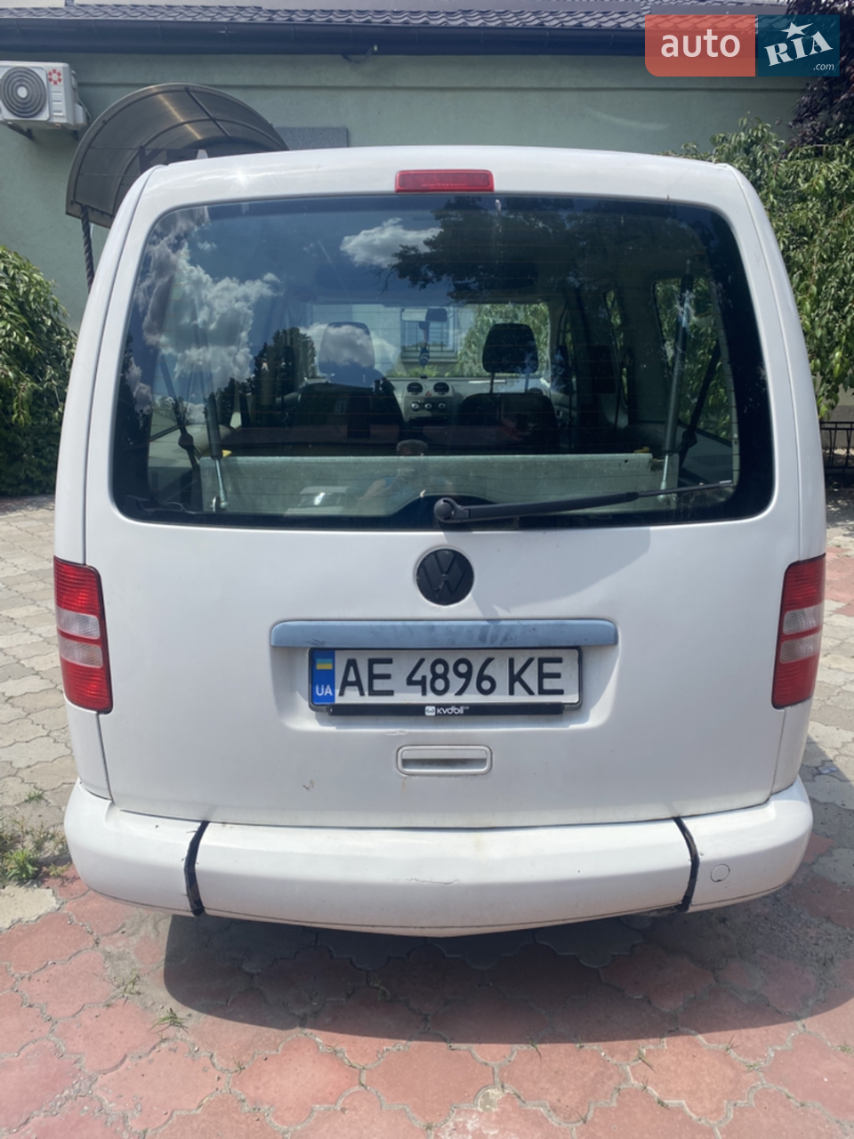 2012 Volkswagen Caddy - мініатюра 4