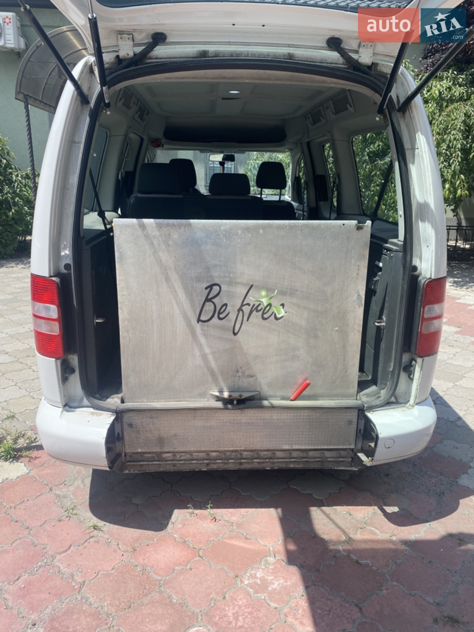 2012 Volkswagen Caddy - мініатюра 5