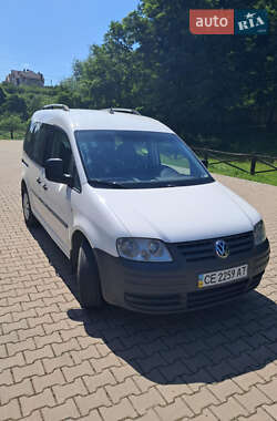 Volkswagen Caddy  2007