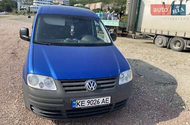 Volkswagen Caddy 2010
