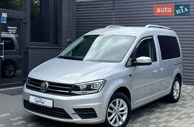 Volkswagen Caddy 2017