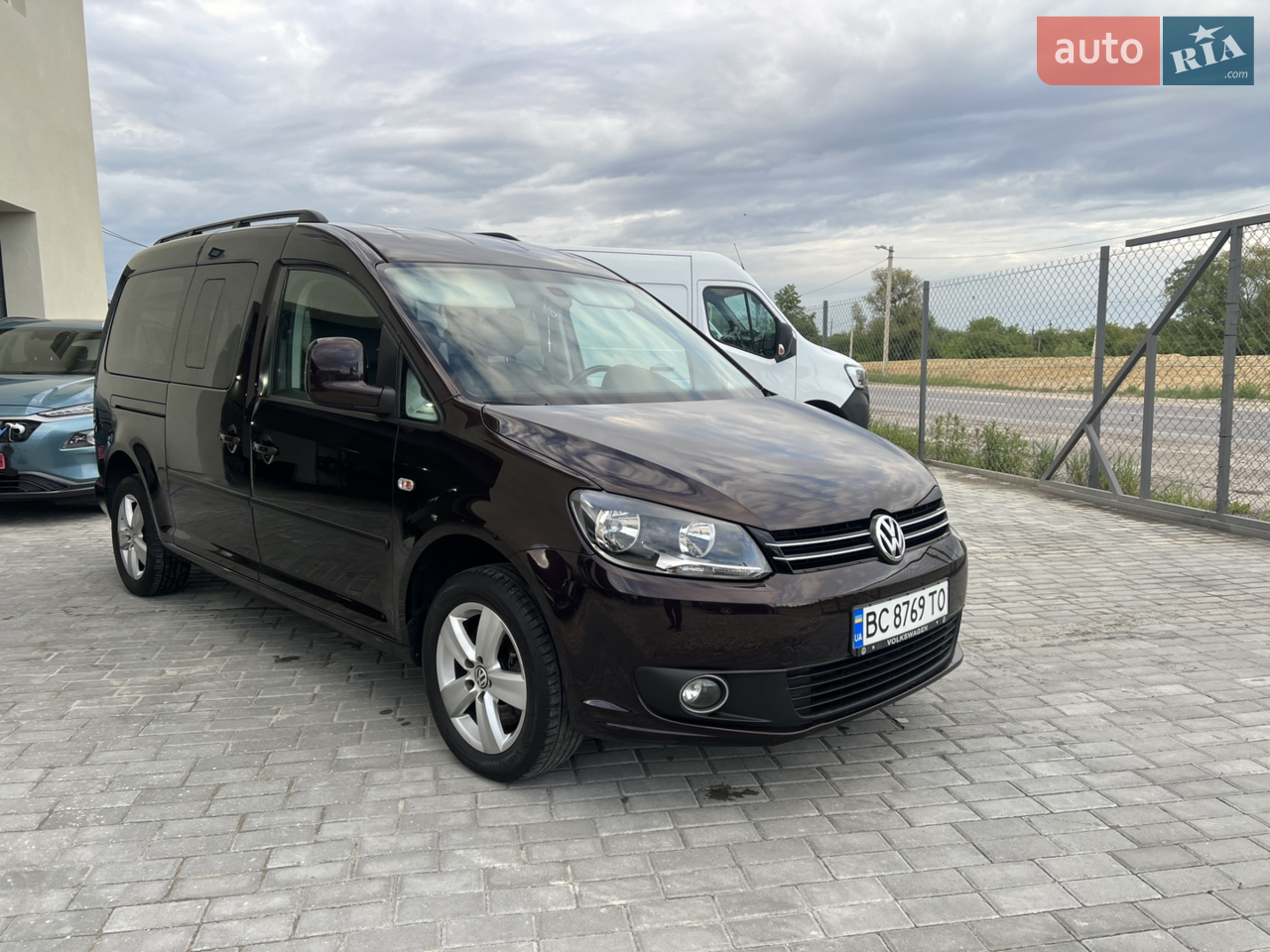 2010 Volkswagen Caddy - мініатюра 2