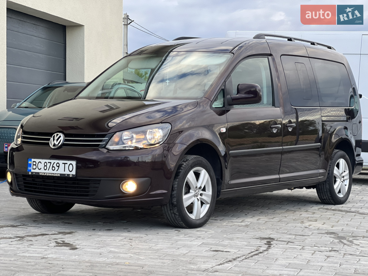 2010 Volkswagen Caddy - фото 1