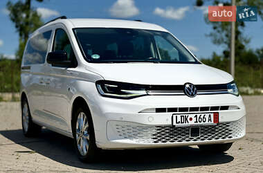 Volkswagen Caddy  2021