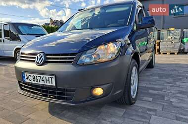 Volkswagen Caddy  2011