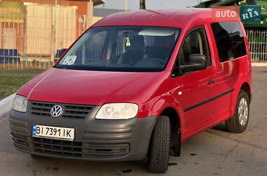 Volkswagen Caddy  2007