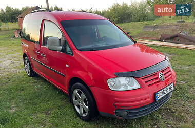 Volkswagen Caddy  2005