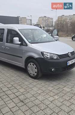 Volkswagen Caddy 2011