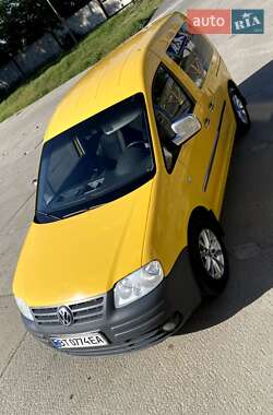 Volkswagen Caddy  2006