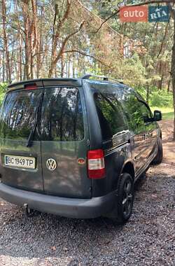 Volkswagen Caddy  2006