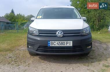 Volkswagen Caddy  2016