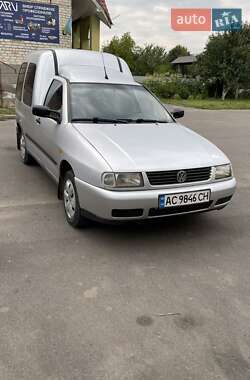 Volkswagen Caddy  2002