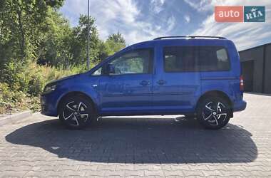 Volkswagen Caddy  2014