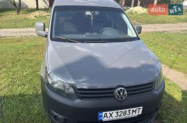 Volkswagen Caddy  2011