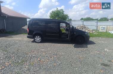 Volkswagen Caddy  2015