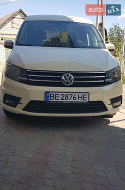 Volkswagen Caddy  2016