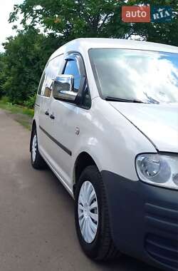 Volkswagen Caddy  2010