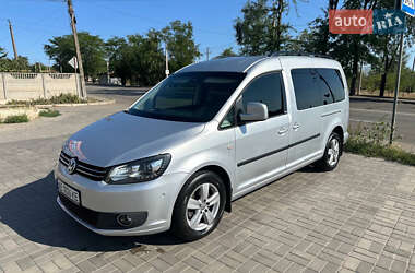 Volkswagen Caddy  2013