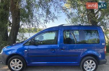 Volkswagen Caddy 2005