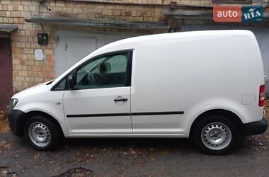 Volkswagen Caddy  2013