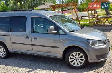 Volkswagen Caddy  2012
