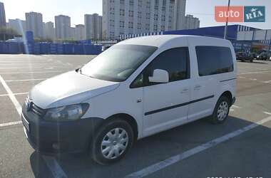 Volkswagen Caddy  2010
