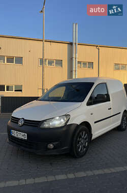 Volkswagen Caddy  2011