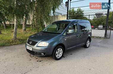 Volkswagen Caddy  2008