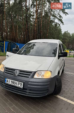 Volkswagen Caddy 2010