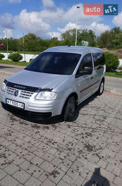Volkswagen Caddy 2008