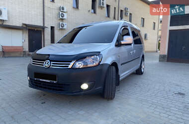 Volkswagen Caddy  2011
