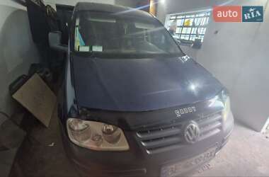 Volkswagen Caddy  2004