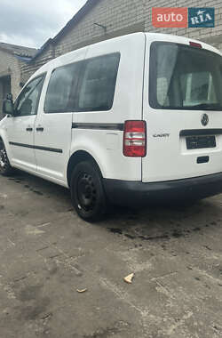 Volkswagen Caddy  2012