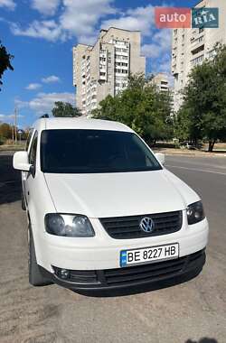 Volkswagen Caddy  2008