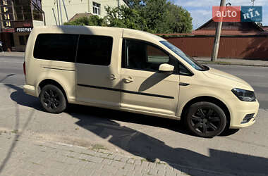 Volkswagen Caddy 2016