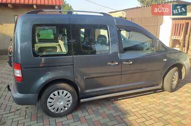 Volkswagen Caddy 2006