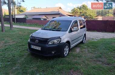 Volkswagen Caddy  2011