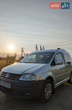 Volkswagen Caddy  2004