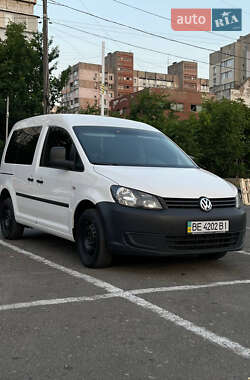 Volkswagen Caddy  2013