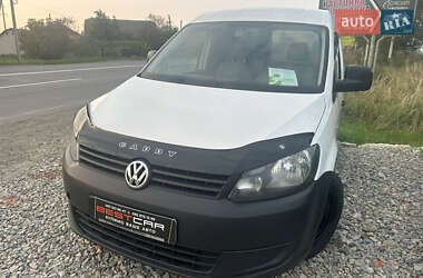 Volkswagen Caddy  2014