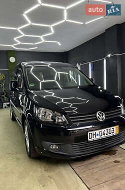 Volkswagen Caddy  2011